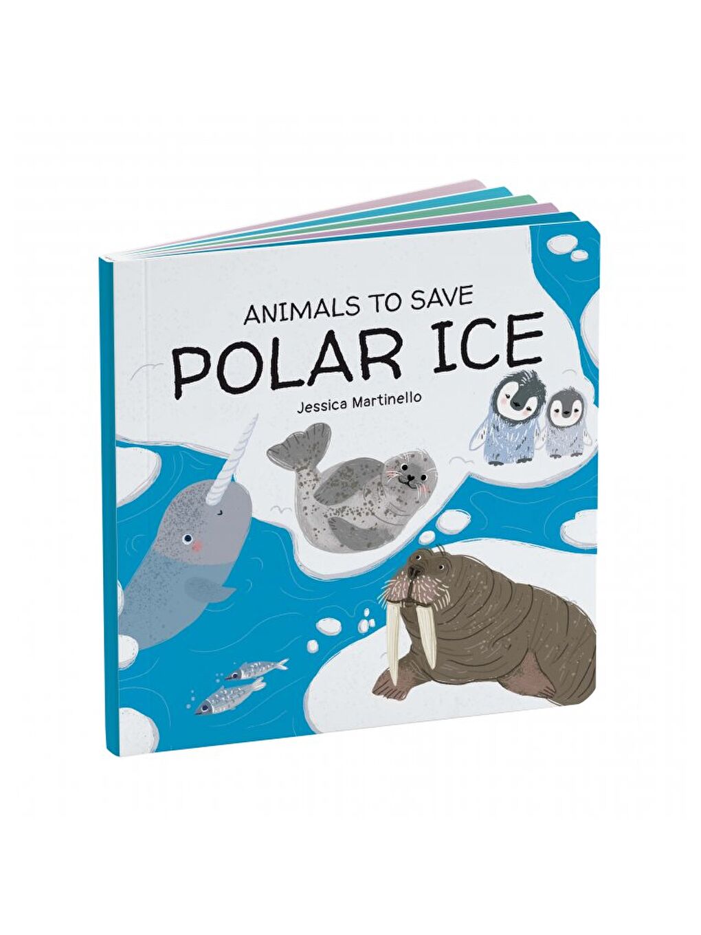 Animals to Save Polar Ice-2
