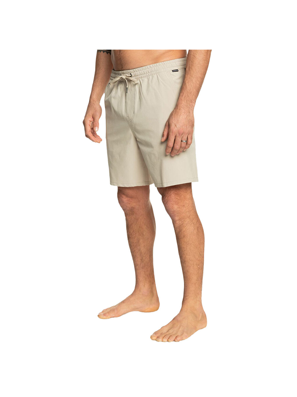 Ekru Taxer Amphibian 18 Erkek Bej Walkshort-2