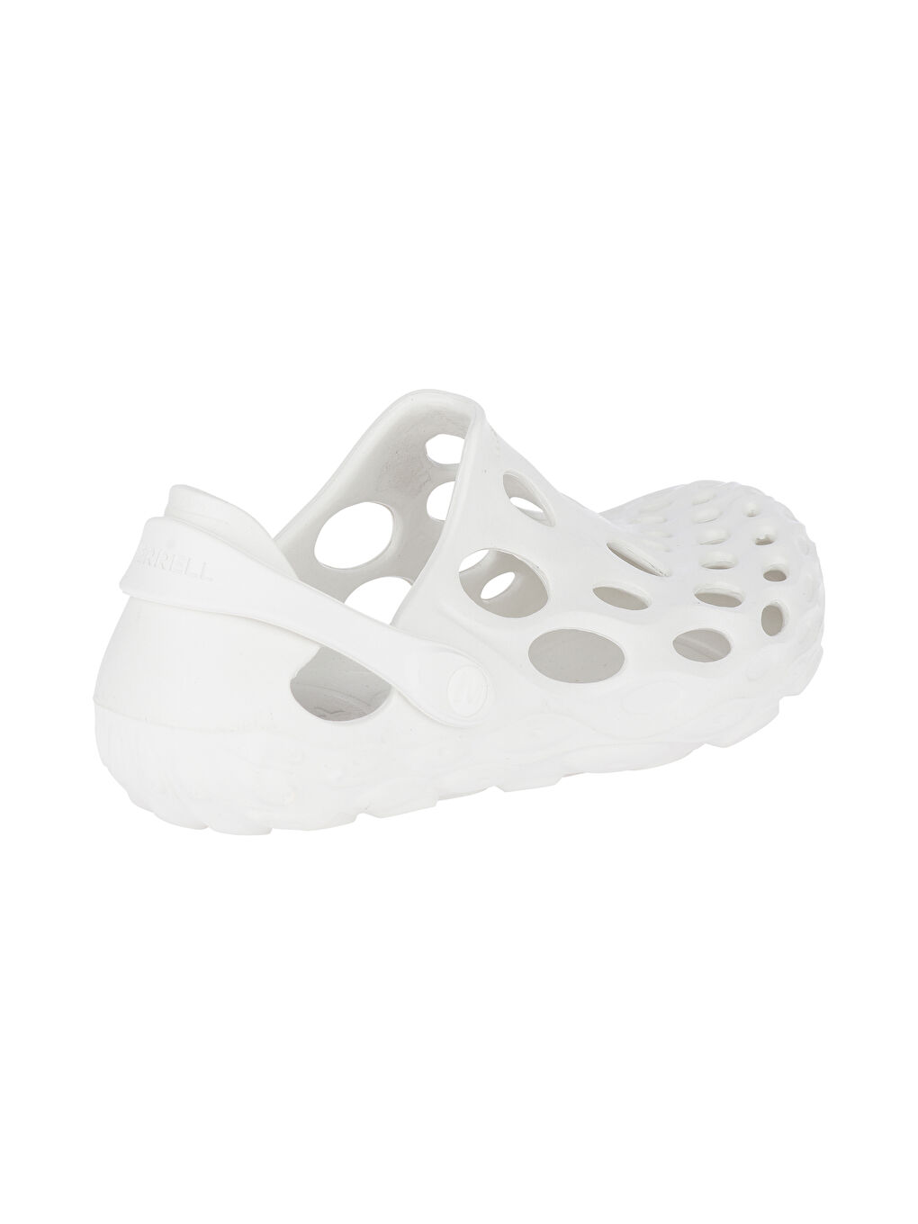 Hydro Moc Kadın Beyaz Terlik-2