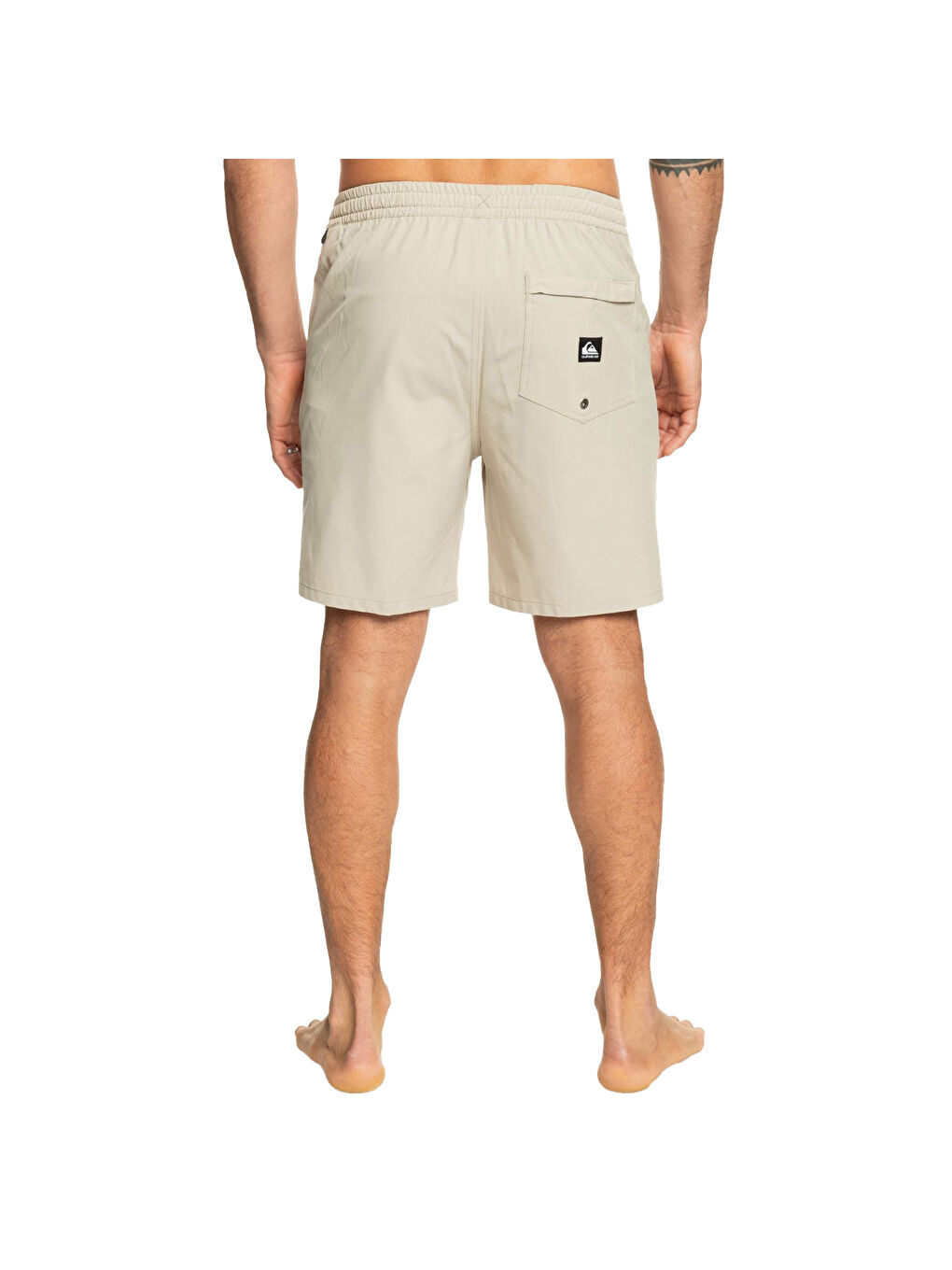 Ekru Taxer Amphibian 18 Erkek Bej Walkshort-4