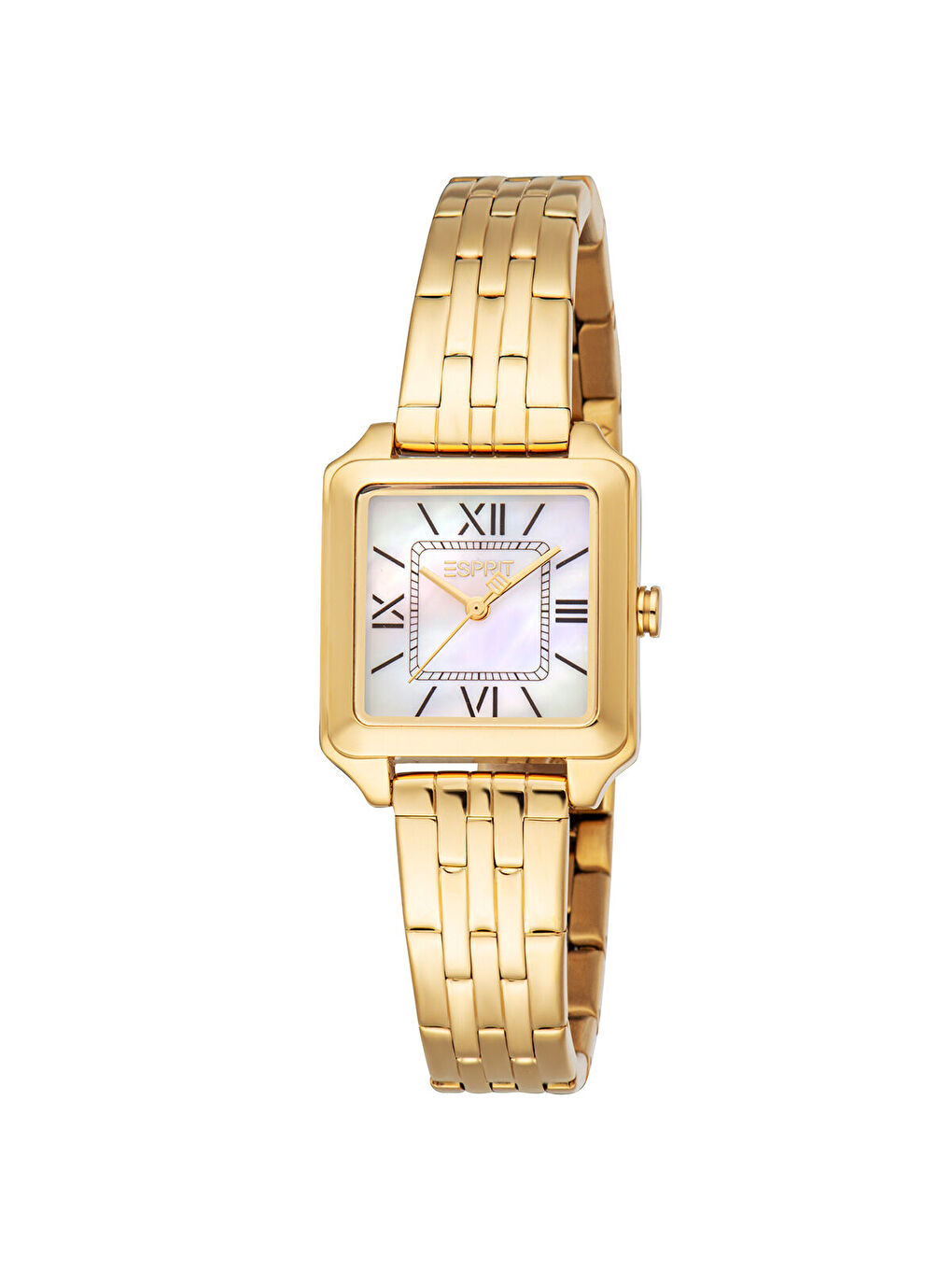 Sarı ES1L453M0045 Kadın Kol Saati