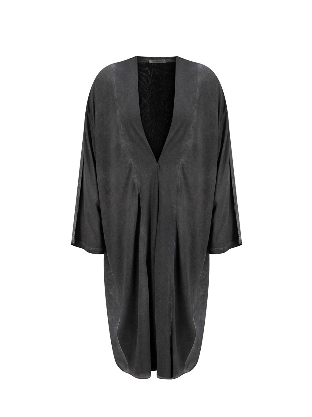 Gri Viskon Takım 25Yd9147 Antrasit