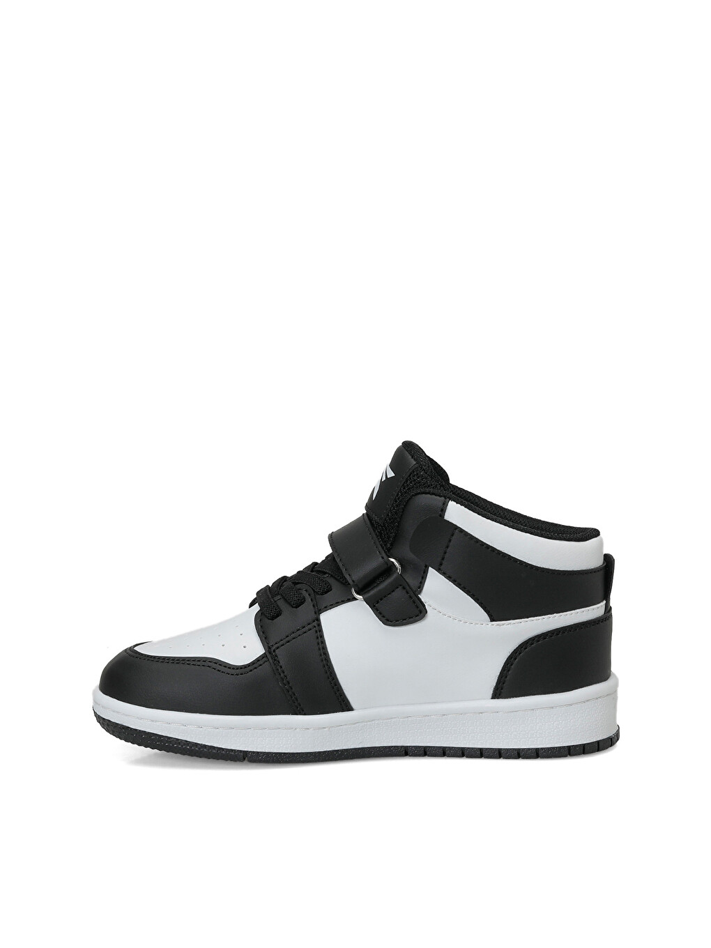 Corden F Beyaz Erkek Çocuk High Sneaker-2