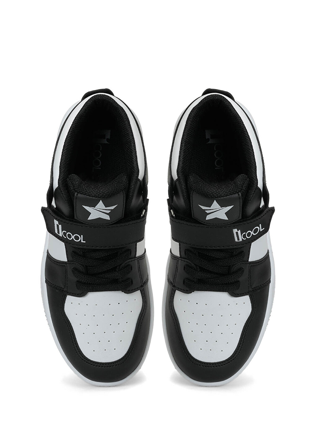 Corden F Beyaz Erkek Çocuk High Sneaker-3