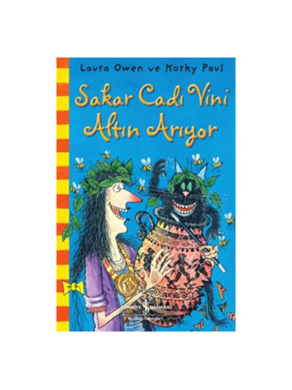 Sakar Cadı Vini Altın Arıyor Korky Paul