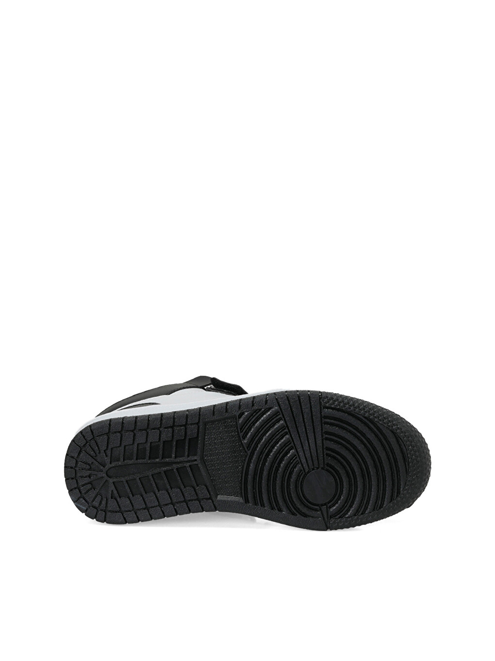 Corden F Beyaz Erkek Çocuk High Sneaker-5