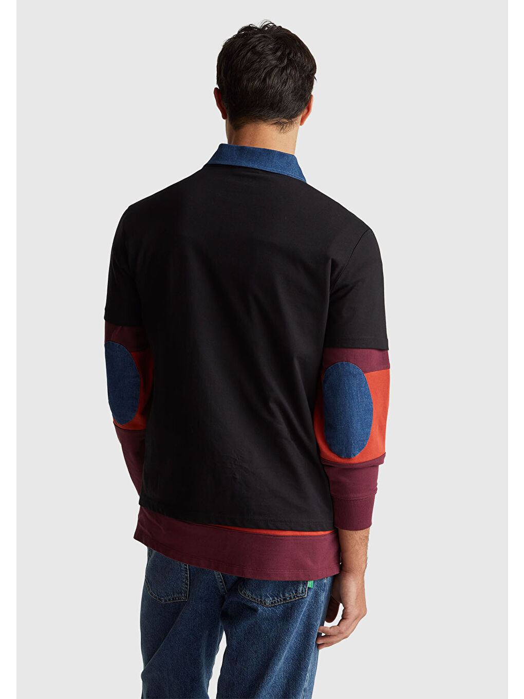 Unisex Siyah %100 Pamuk The Beatles T-Shirt-2