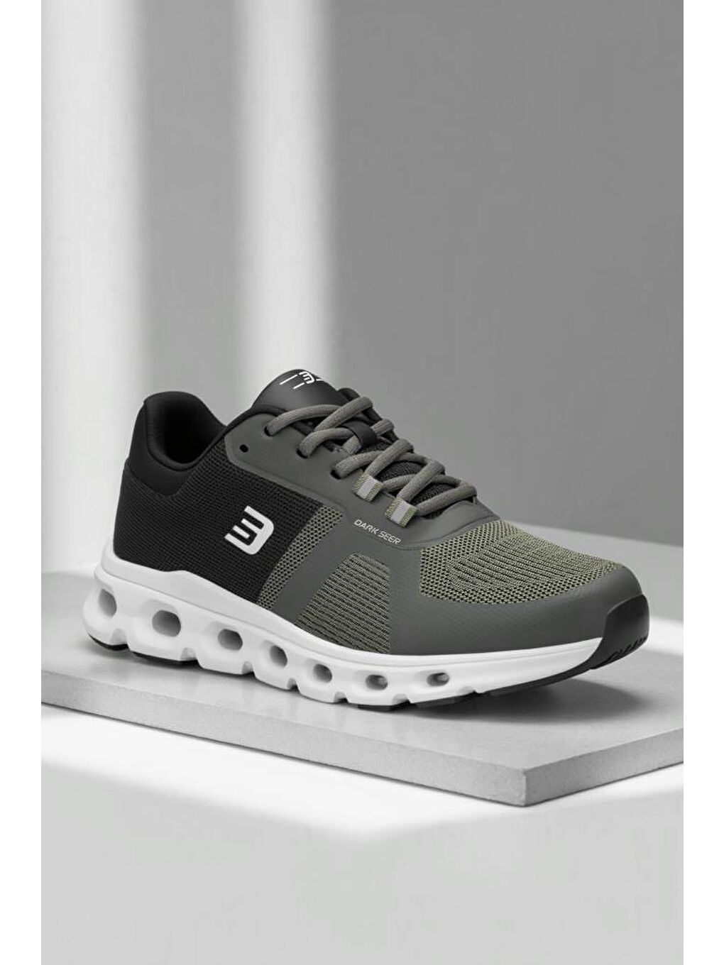 Haki DS E XR-RUN Sneaker 2026 Erkek