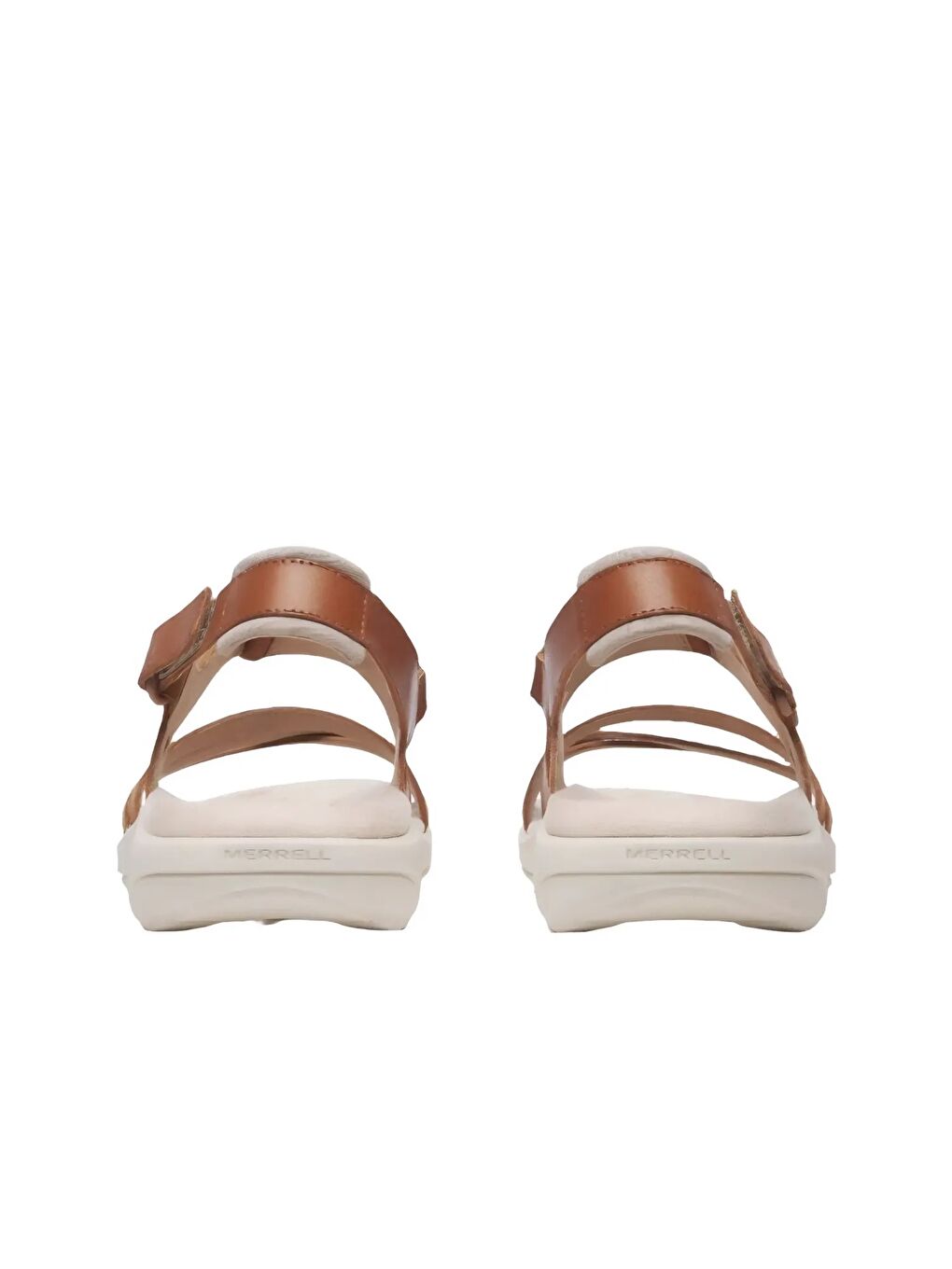 Harbor Backstrap Kadın Kahverengi Sandalet-4