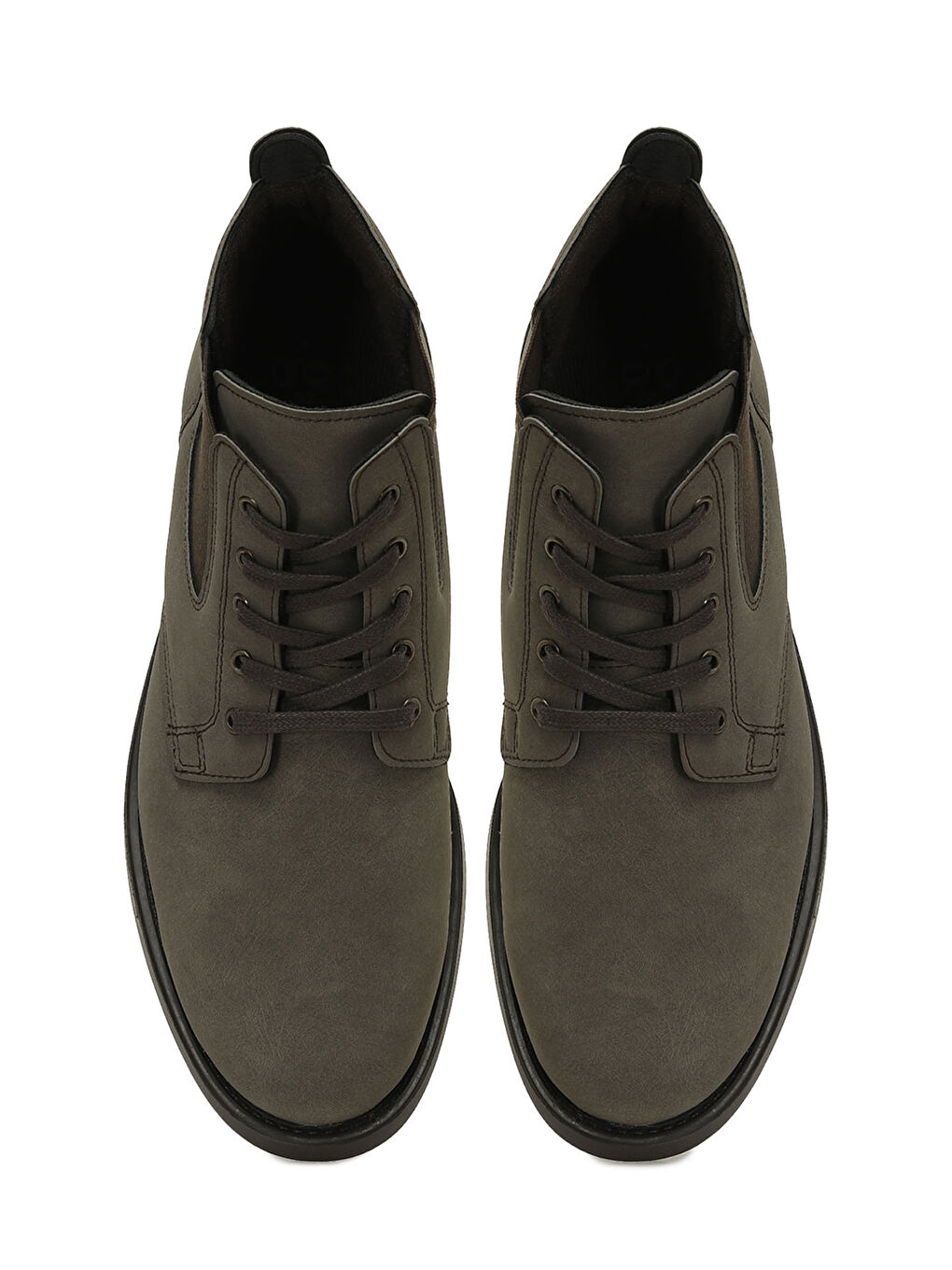 Bej BOZAT-N PRO 5PR Vizon Erkek Klasik Bot-3