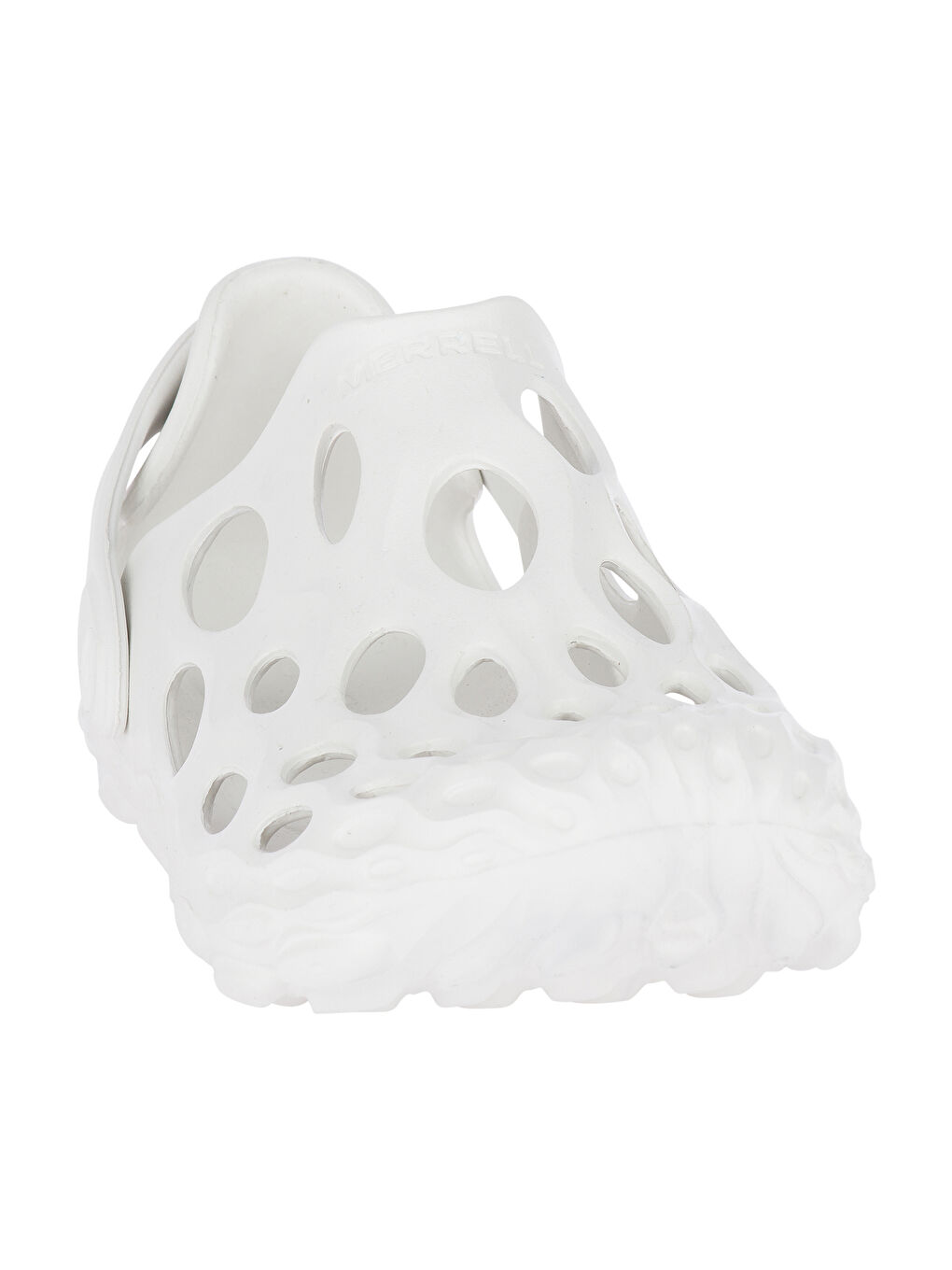 Hydro Moc Kadın Beyaz Terlik-8