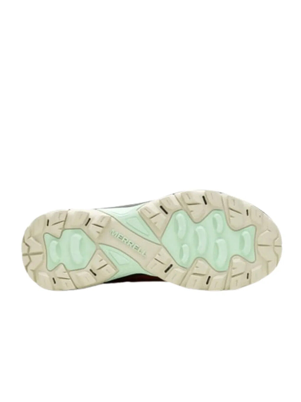 Kahverengi Speed Strike 2 Mid Gore-Tex Kadın Kırmızı Bot-4