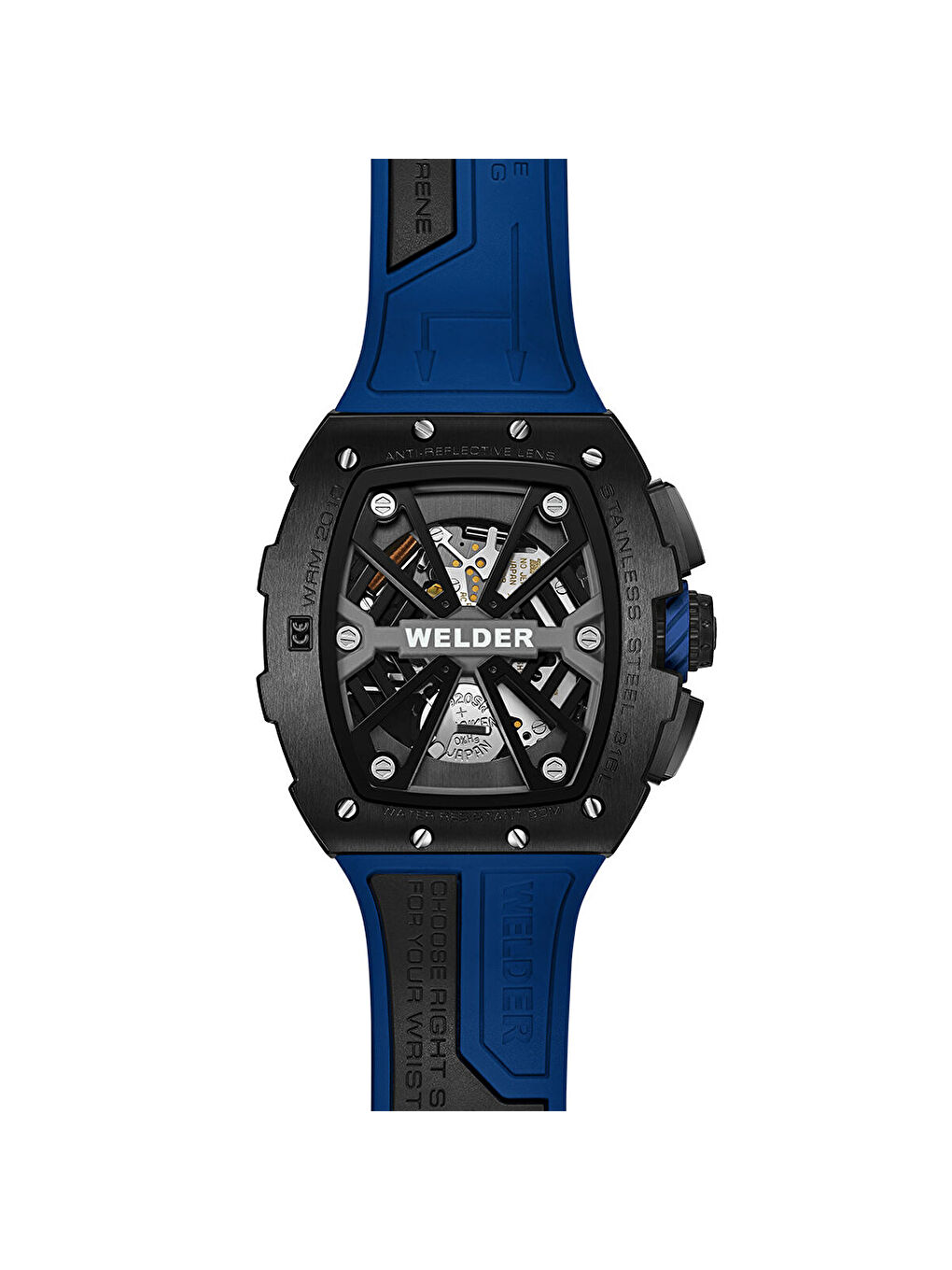 Mavi WRM2010 Erkek Kol Saati-2