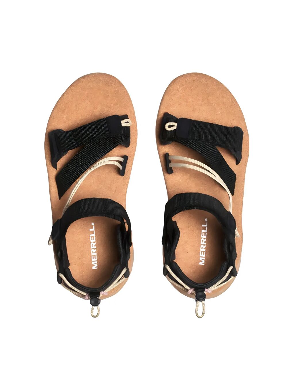 Speed Fusion Web Rmx Kadın Siyah Sandalet-3