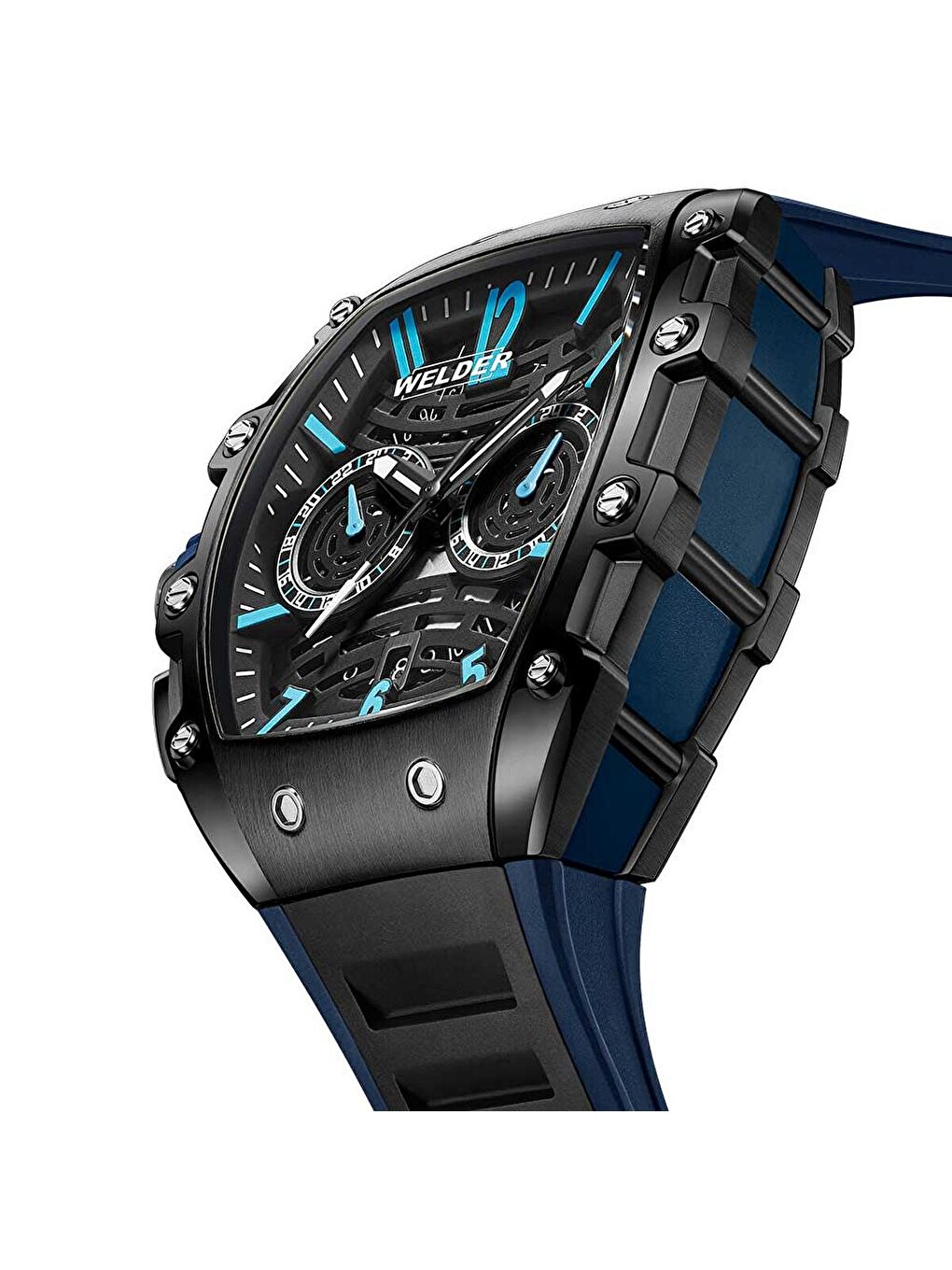 Mavi WRM2010 Erkek Kol Saati-3