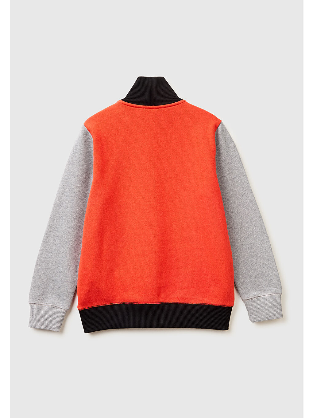 Karışık Erkek Çocuk Logolu Sweatshirt-1