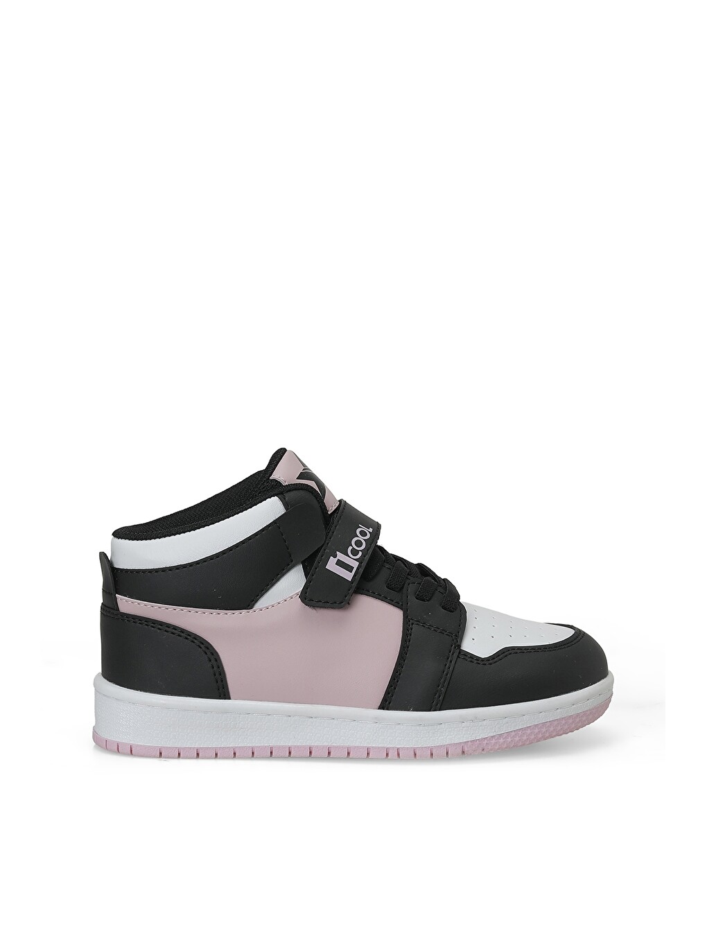 Corden F Pembe Kız Çocuk High Sneaker