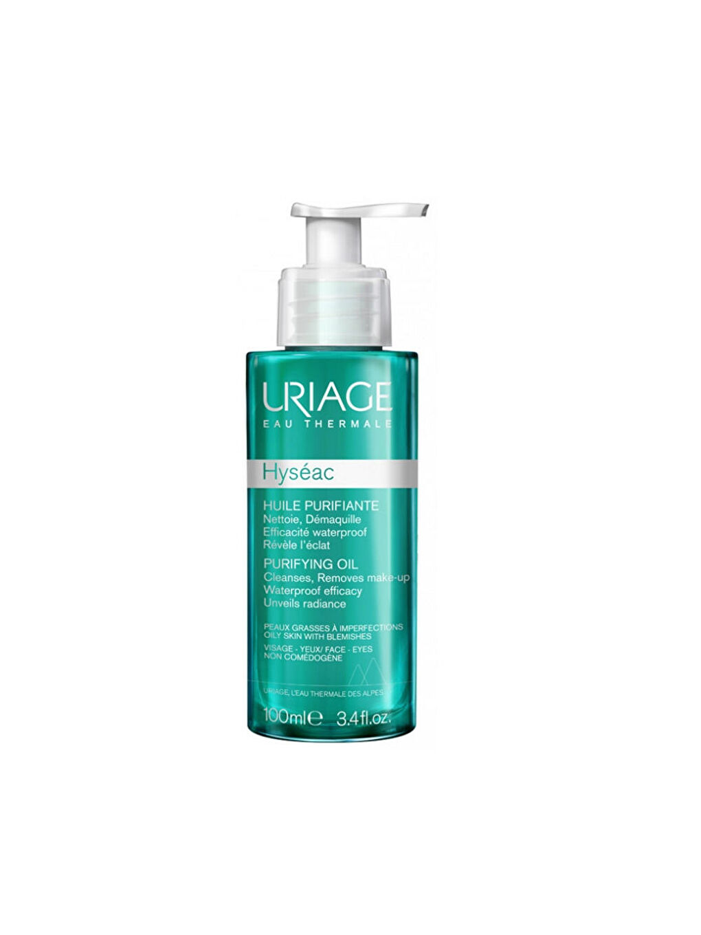 Uriage Hyseac Arındırıcı Yağ 100ml