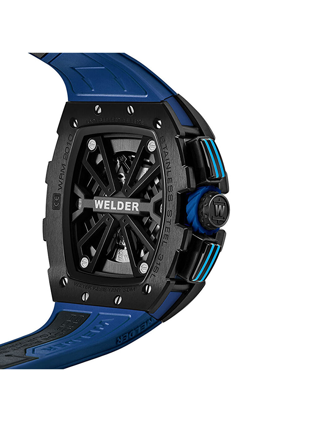 Mavi WRM2010 Erkek Kol Saati-5