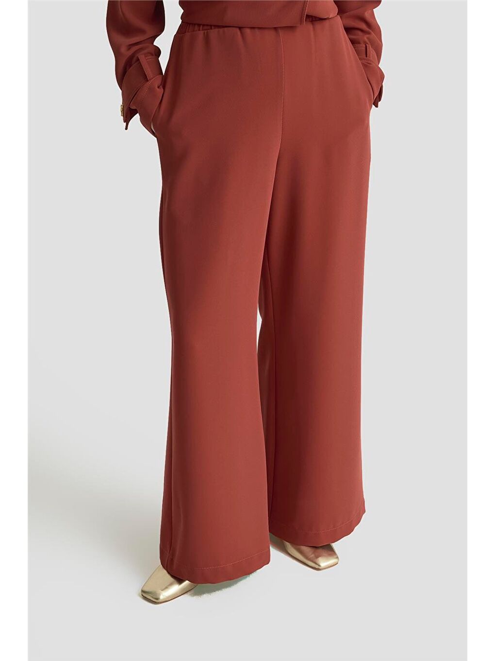 Kahverengi Takım 25K6004 Kiremit-4