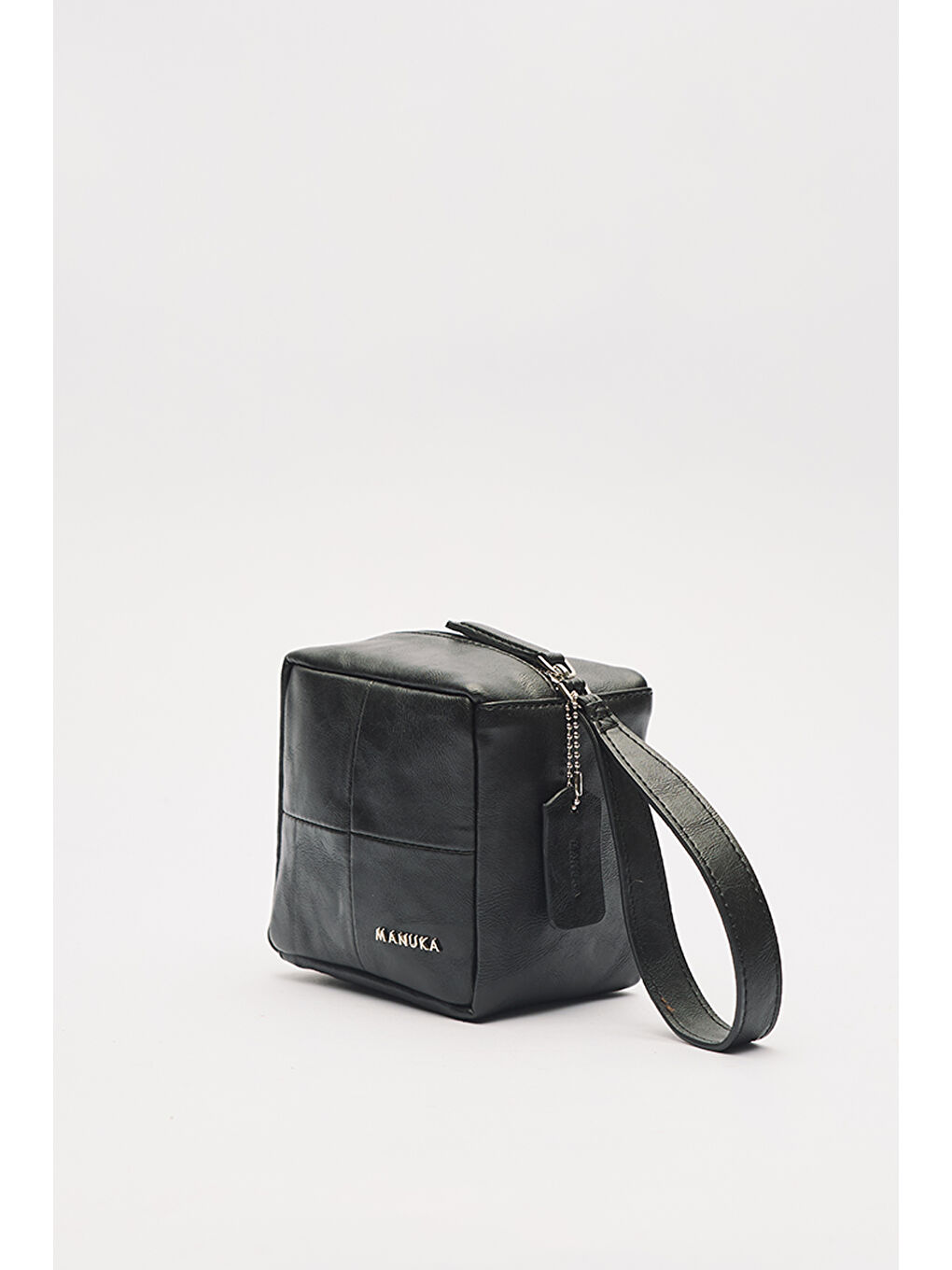 Raına Kutu Çanta Siyah-3