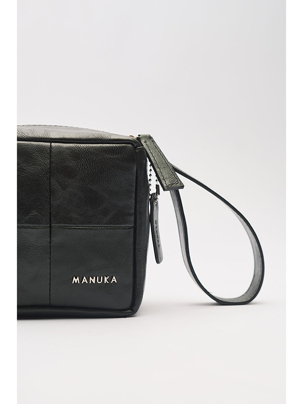 Raına Kutu Çanta Siyah-7