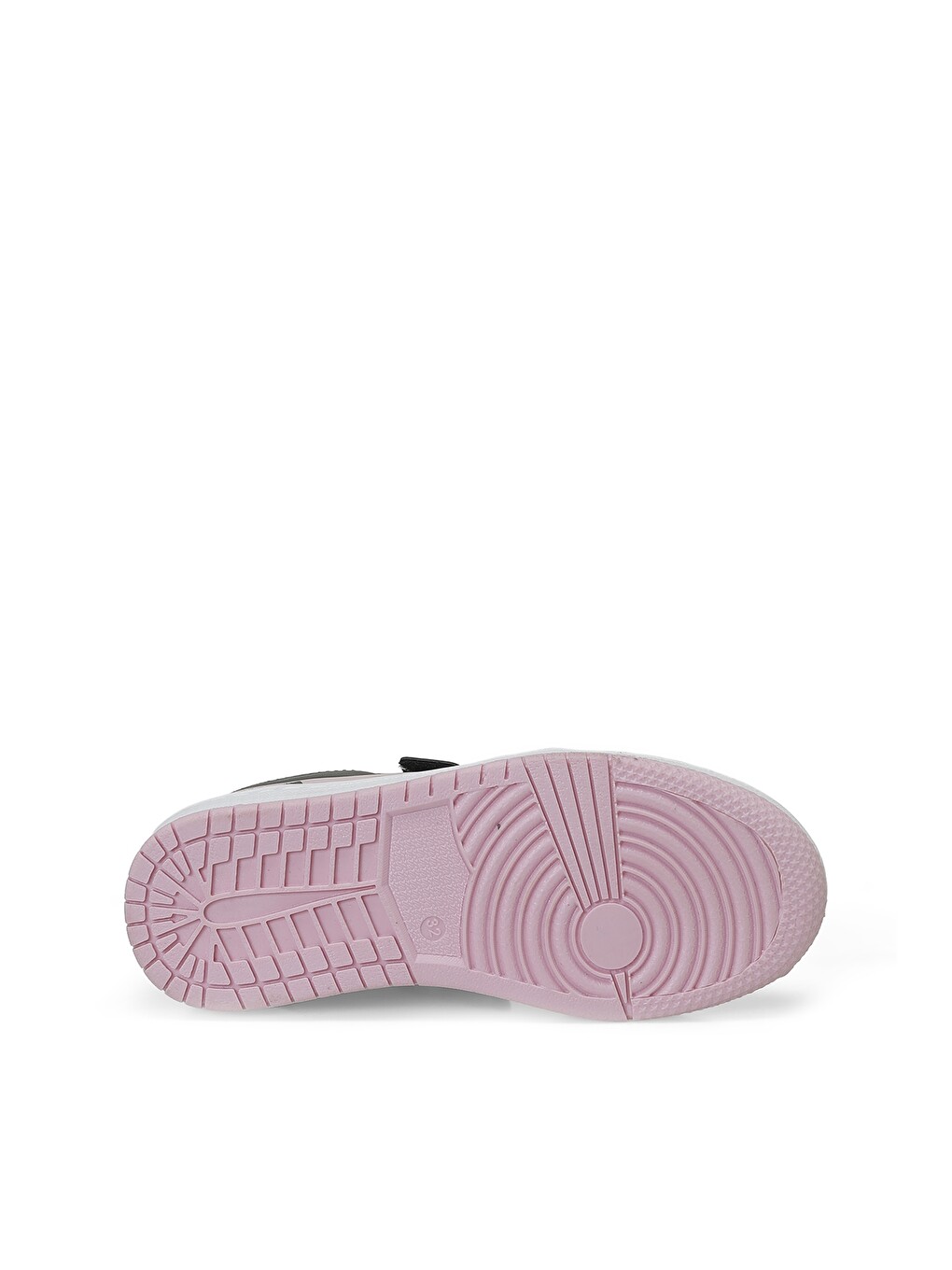 Corden F Pembe Kız Çocuk High Sneaker-5