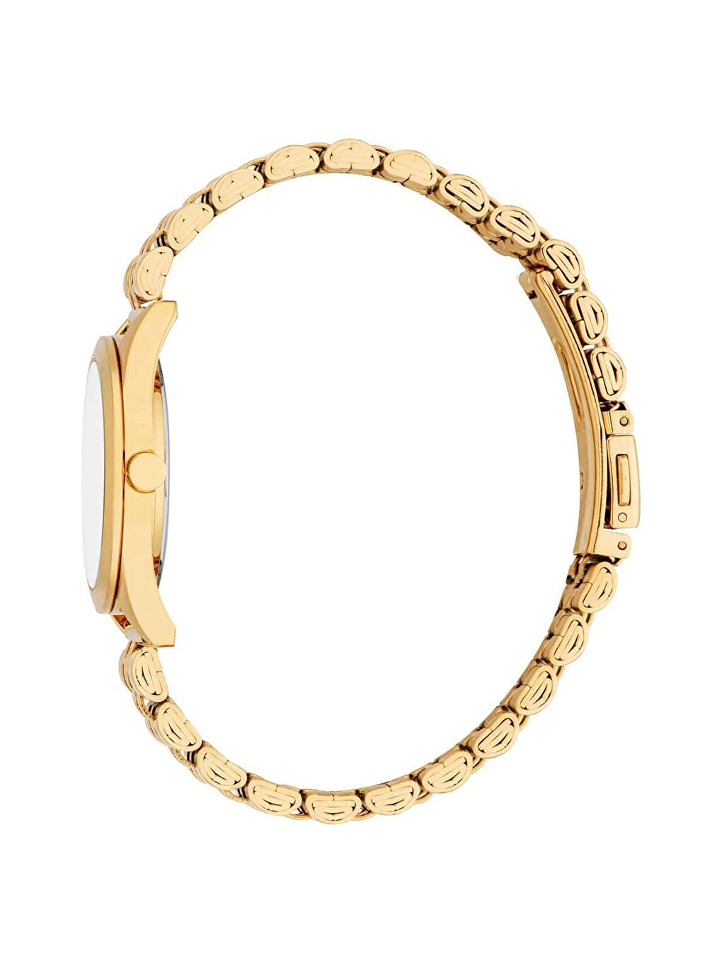 Sarı ES1L434M1025 Kadın Kol Saati-1