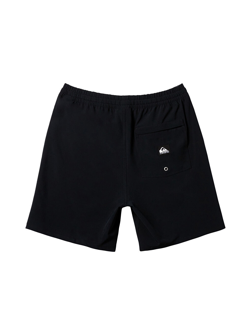 Taxer Amphibian 18 Erkek Siyah Walkshort-1