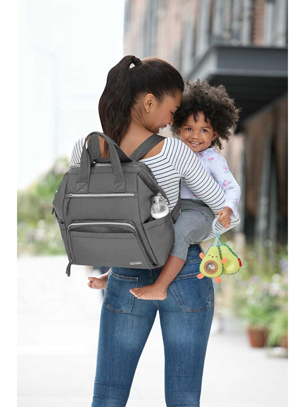 Main Frame Anne Bebek Bakım Çantası-2