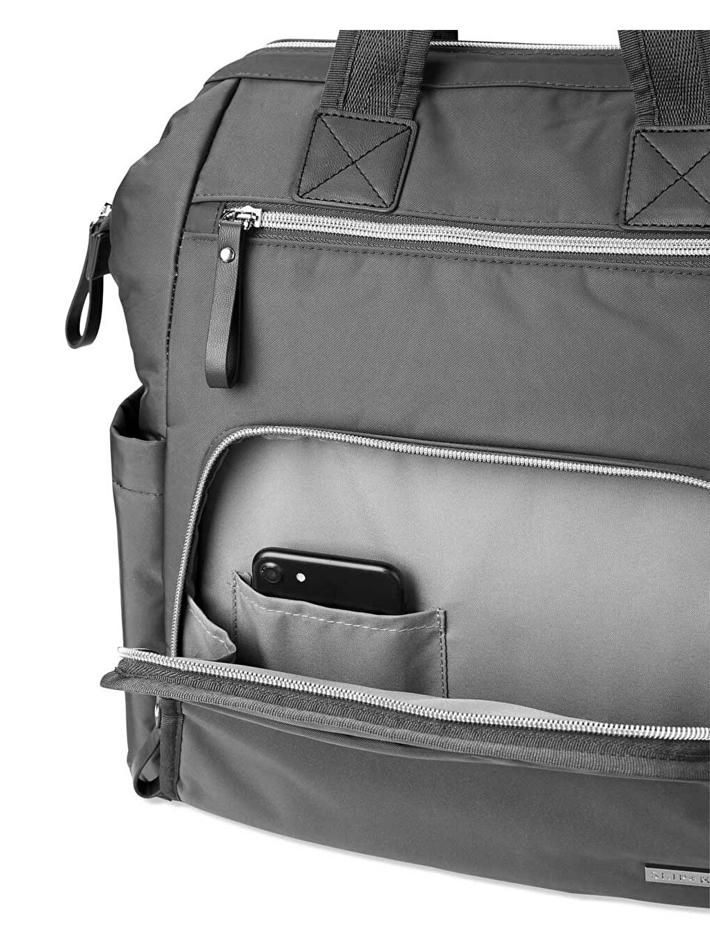 Main Frame Anne Bebek Bakım Çantası-6