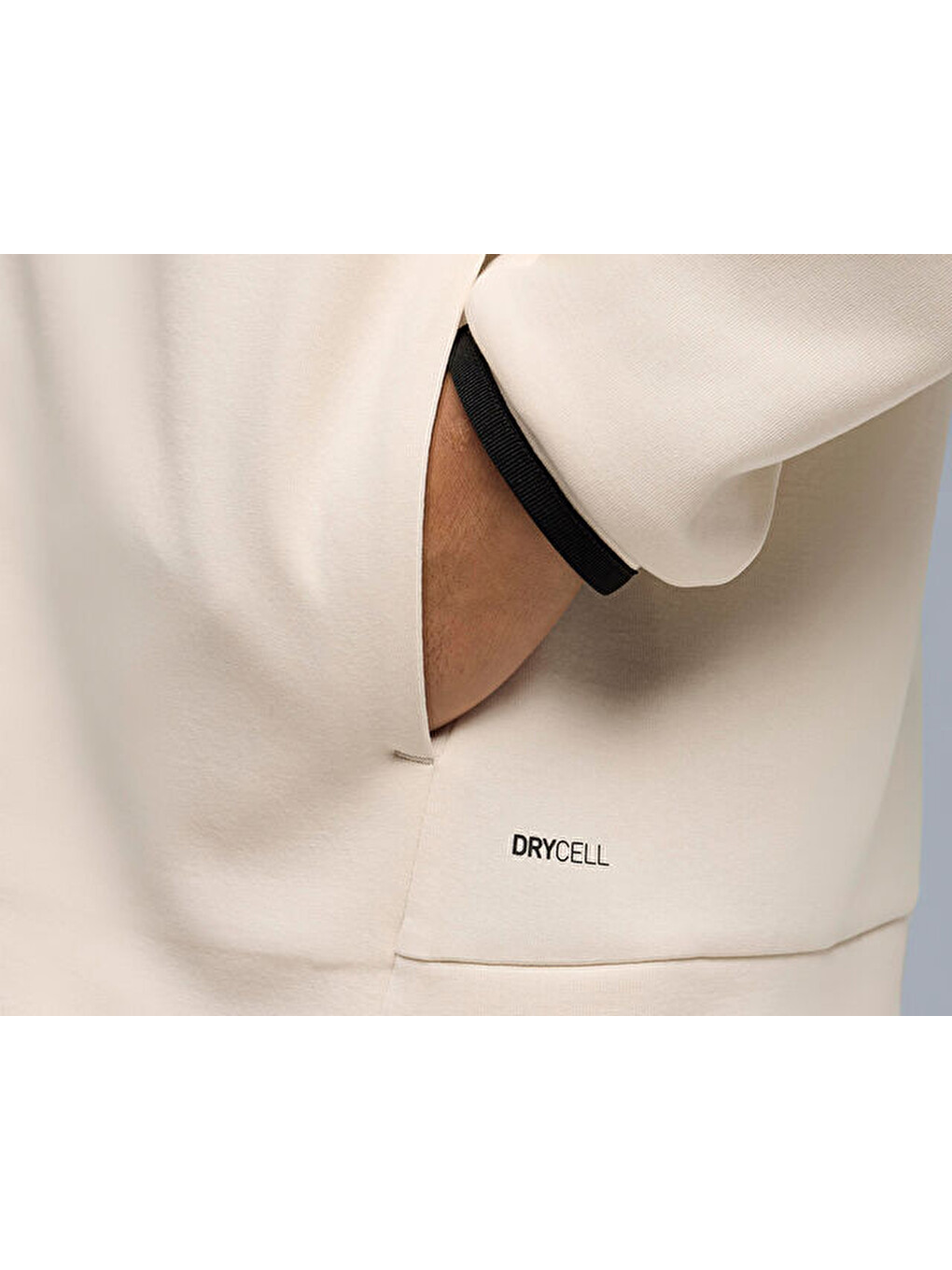 Ekru Pumatech Full-zip Hoodie Erkek Günlük Fermuarlı Sweatshirt 69218587 Krem-4