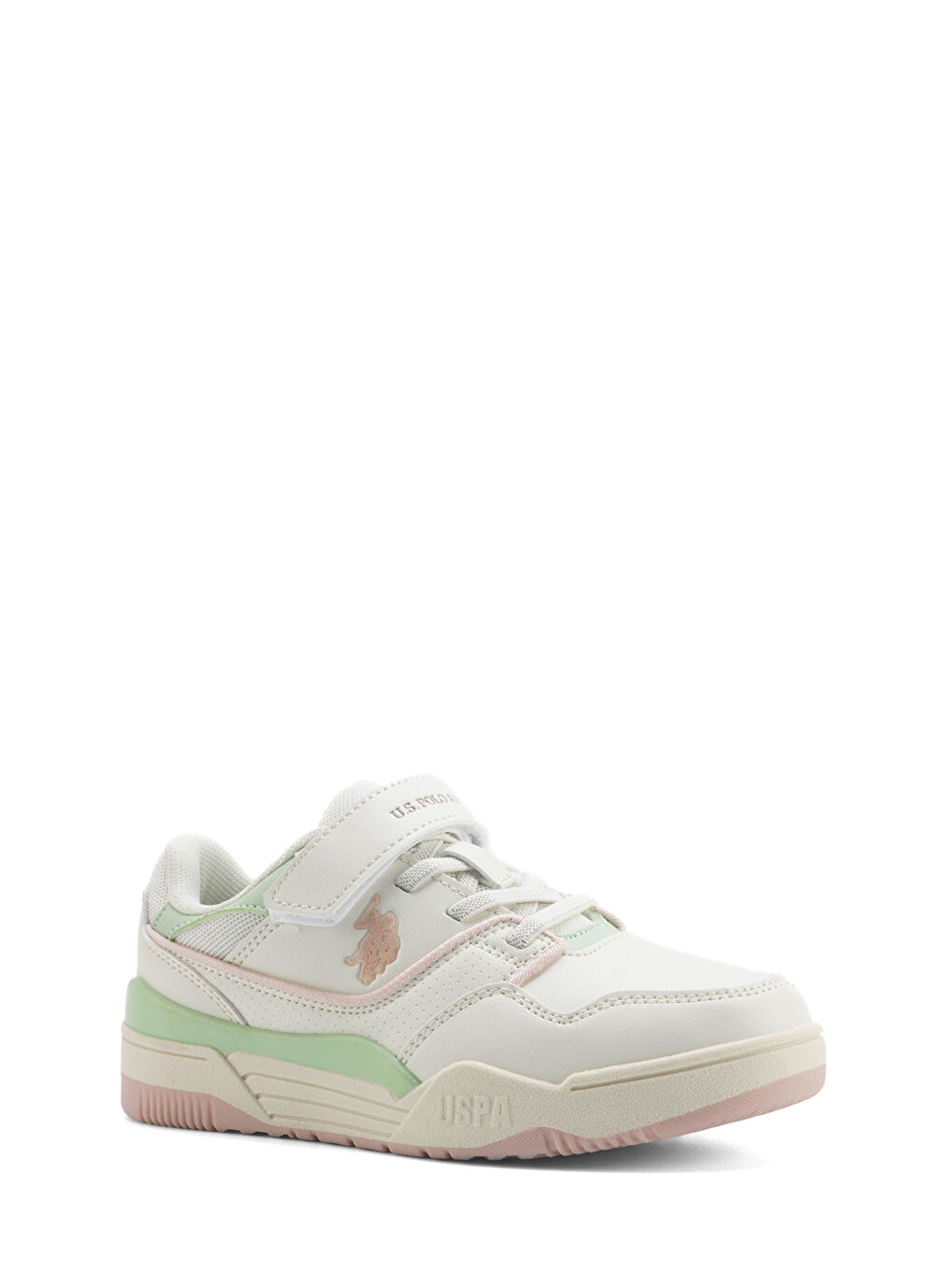 MARTELL JR 5FX Bej Kız Çocuk Sneaker-1