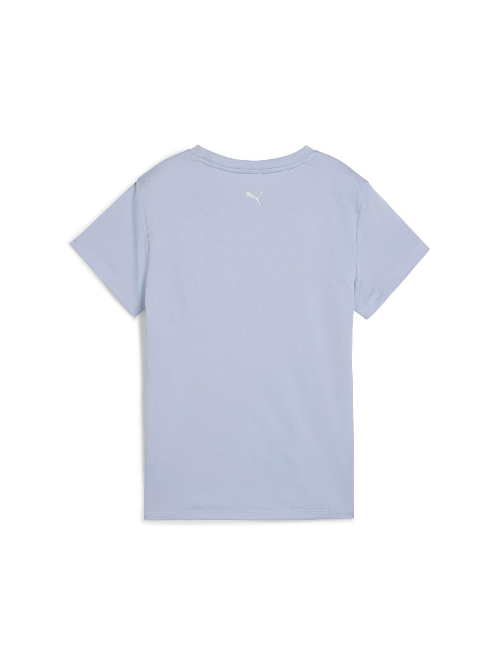 Mor GRAPHICS Slogan Kadın Koşu Tişörtü-1