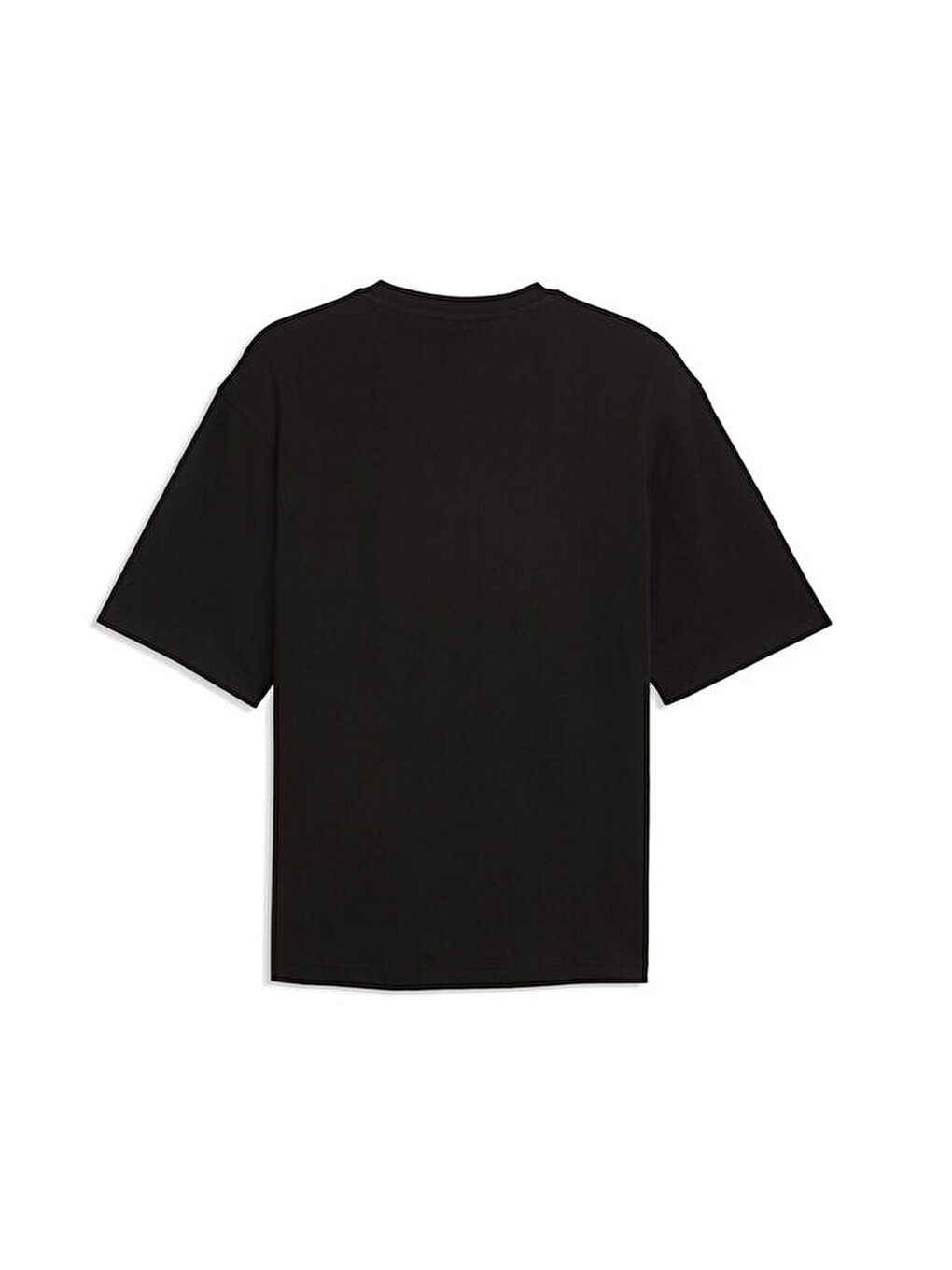 Graphic Tee Erkek Günlük Tişört 63566501 Siyah-1