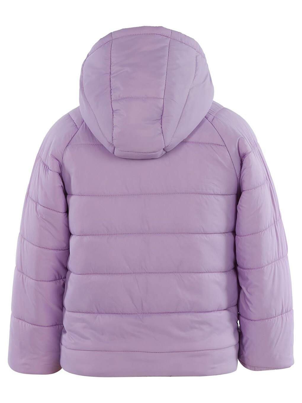 Mor Girls Basic 6-9 Yaş Mont - Lila-4