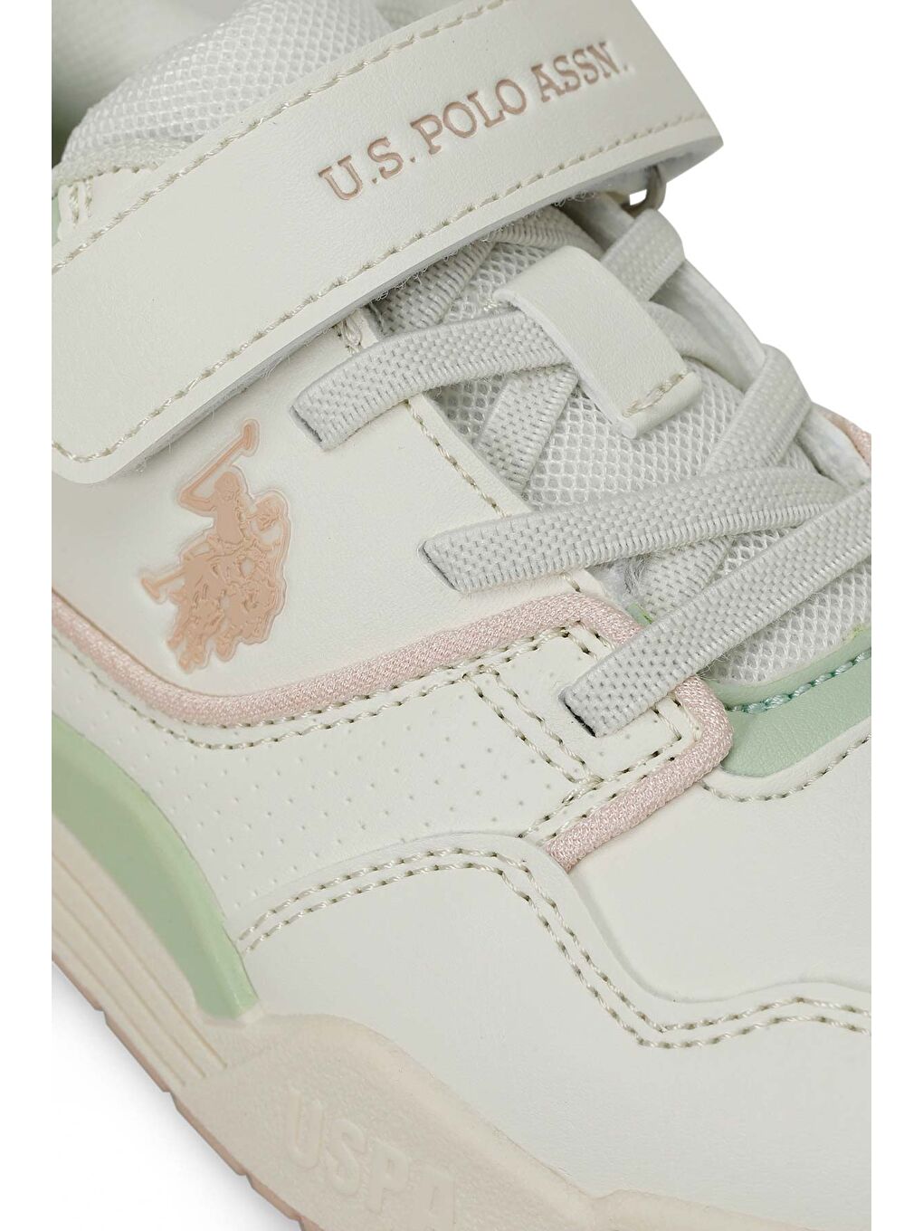 MARTELL JR 5FX Bej Kız Çocuk Sneaker-6