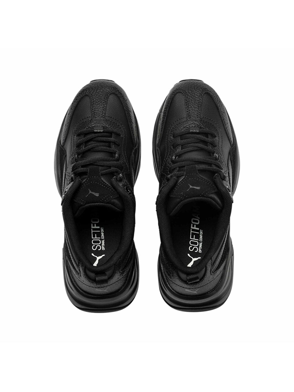 Siyah CILIA Lux Kadın Antrenman Ayakkabısı-4