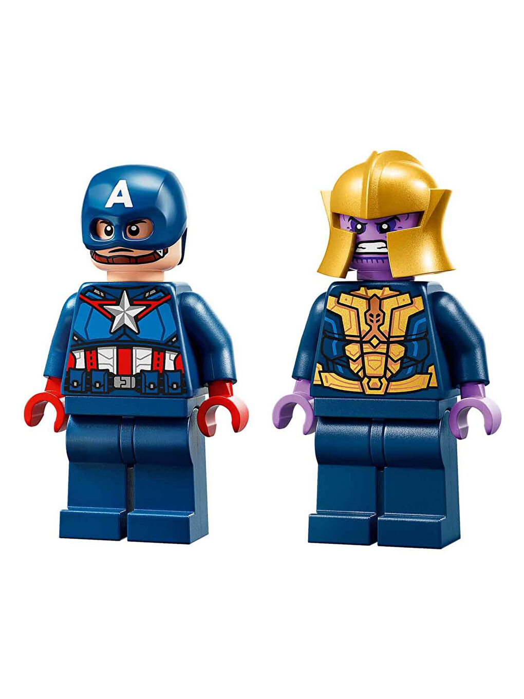 Marvel Kaptan Amerika, Thanos’a Karşı 76319-5