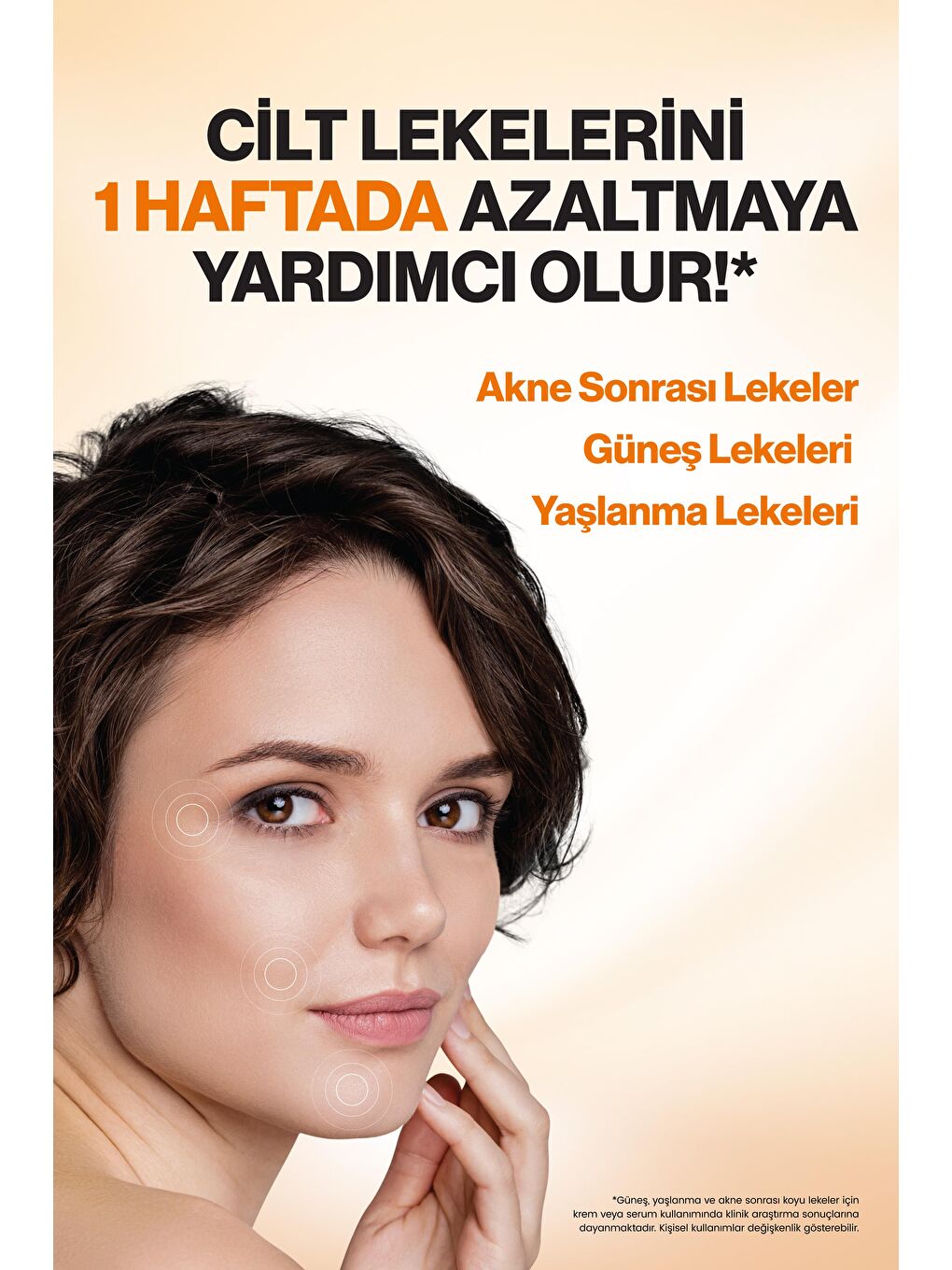 Dark Spot Clearing Leke Karşıtı Zerdeçal Özlü Yüz Temizleyici 100 ml-5