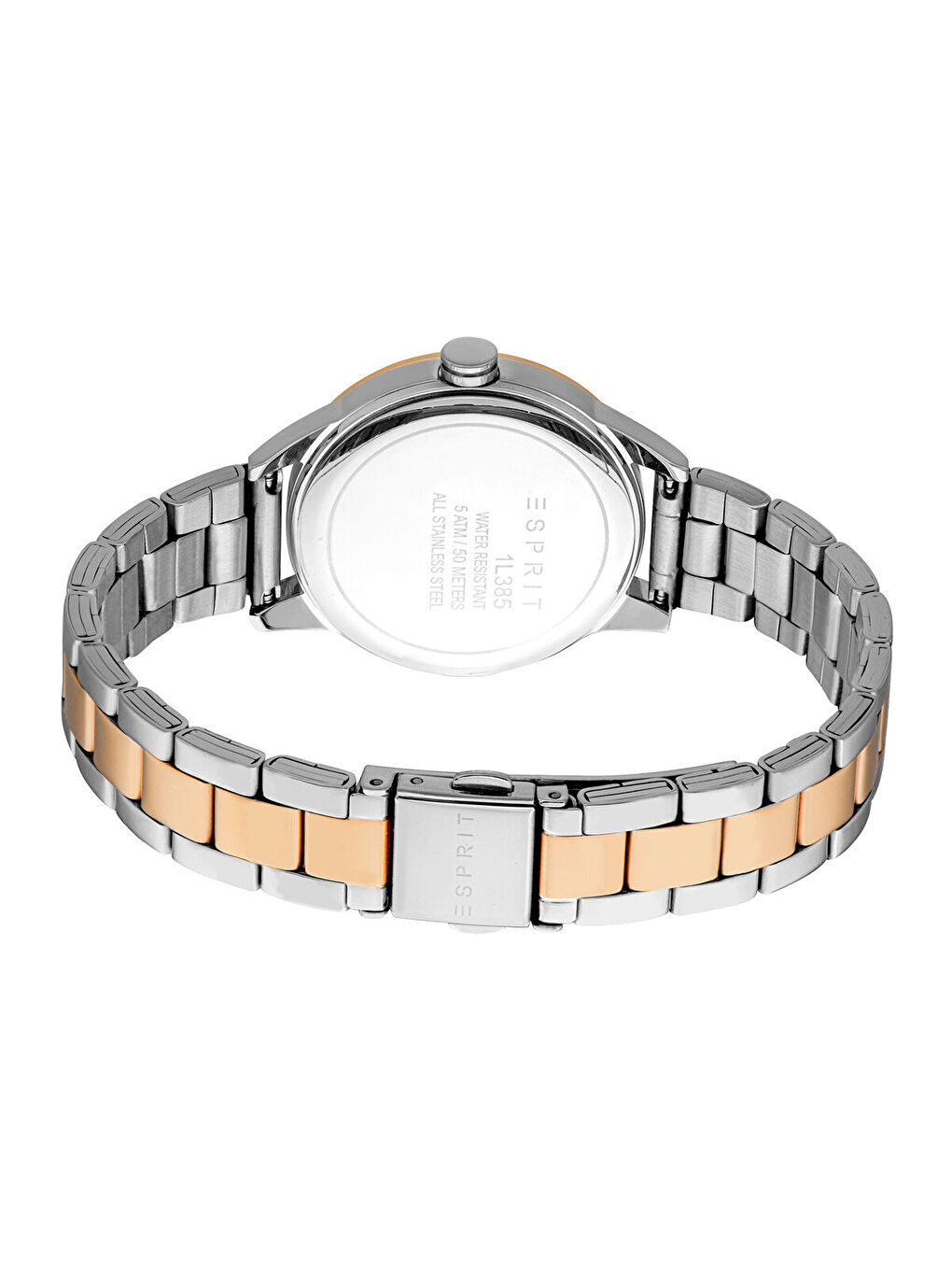 Gri ES1L385M0125 Kadın Kol Saati-2