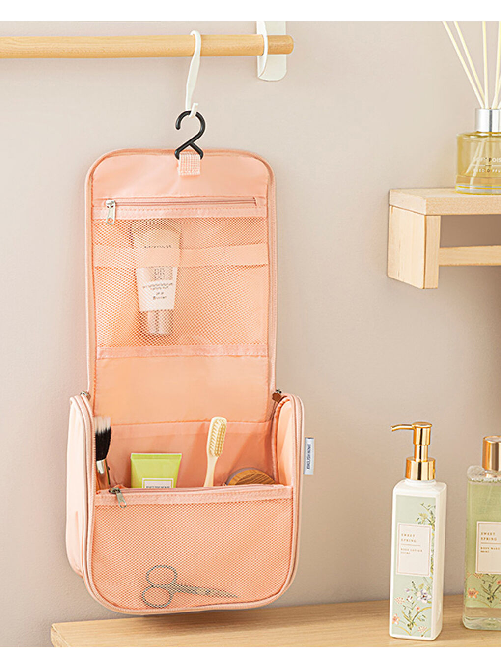 English Home Chloe Organizer Pudra