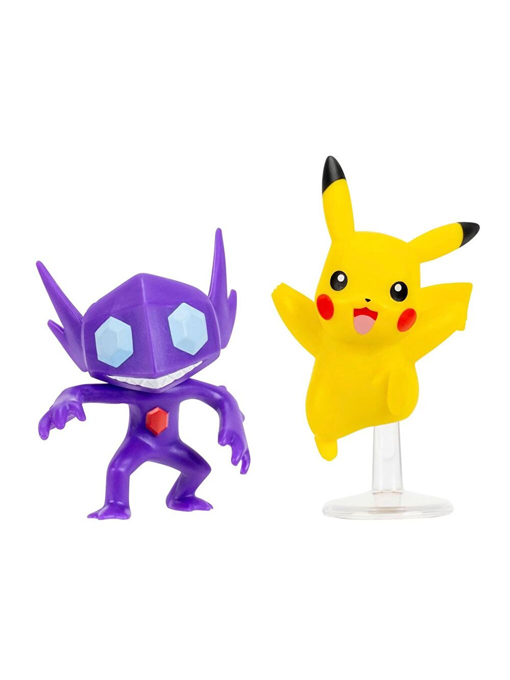 Battle Figürler PKW4062 - Sableye ve Pikachu
