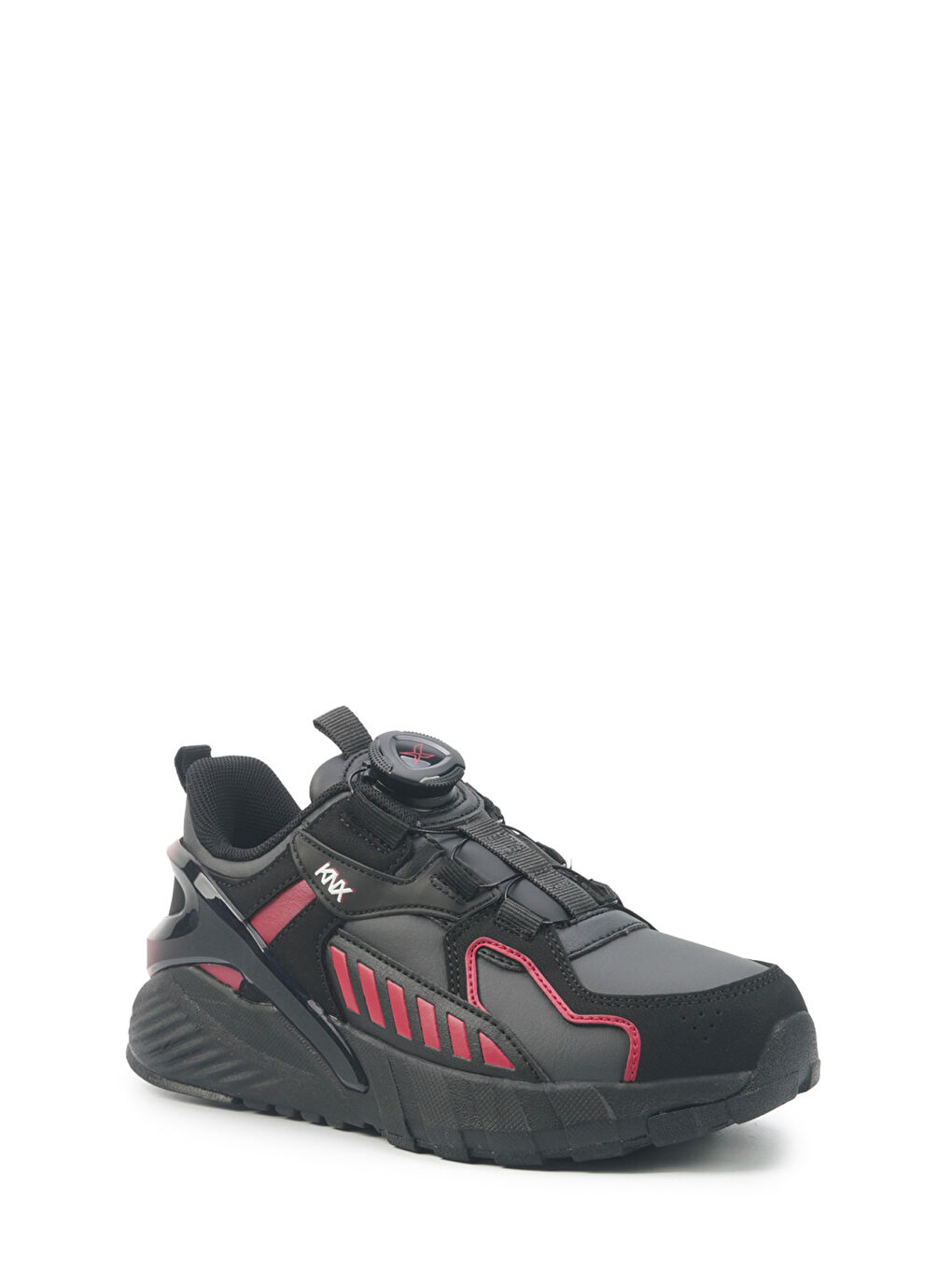 REVALS F 5PR Gri Erkek Çocuk Spor Ayakkabı-1