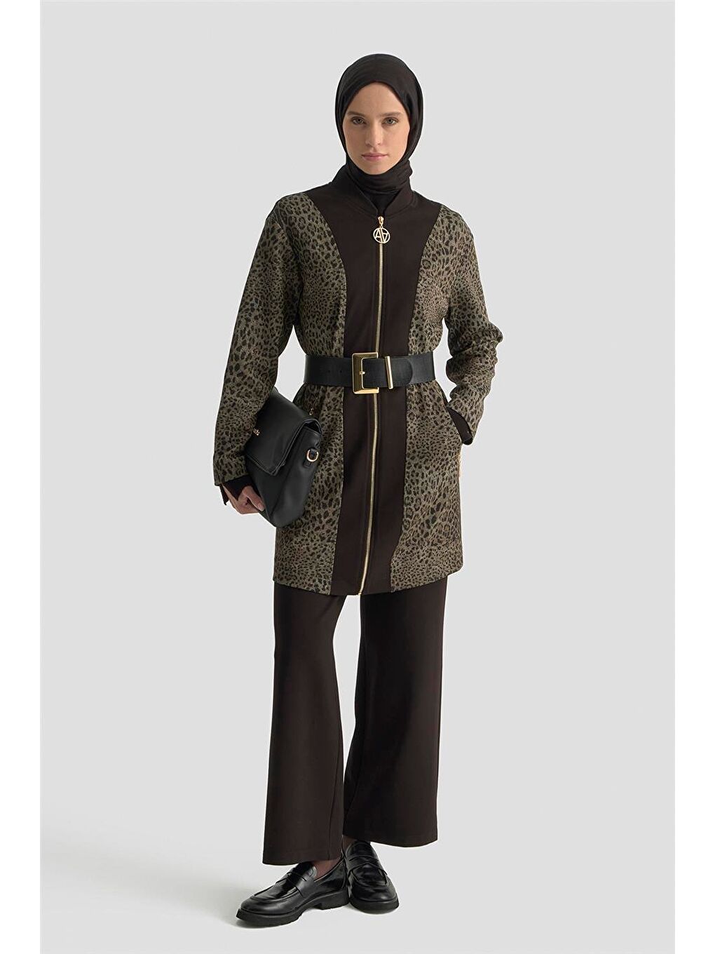 Takım 25Kt1674 Siyah-2