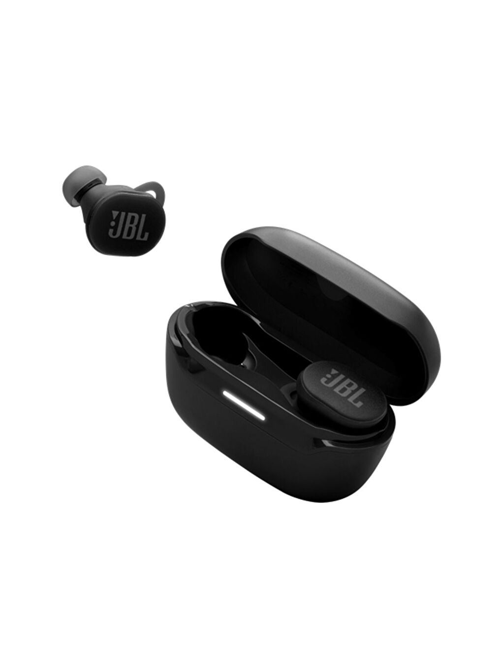 Endurance RACE2 TWS Kulaklık  IE  Siyah-1