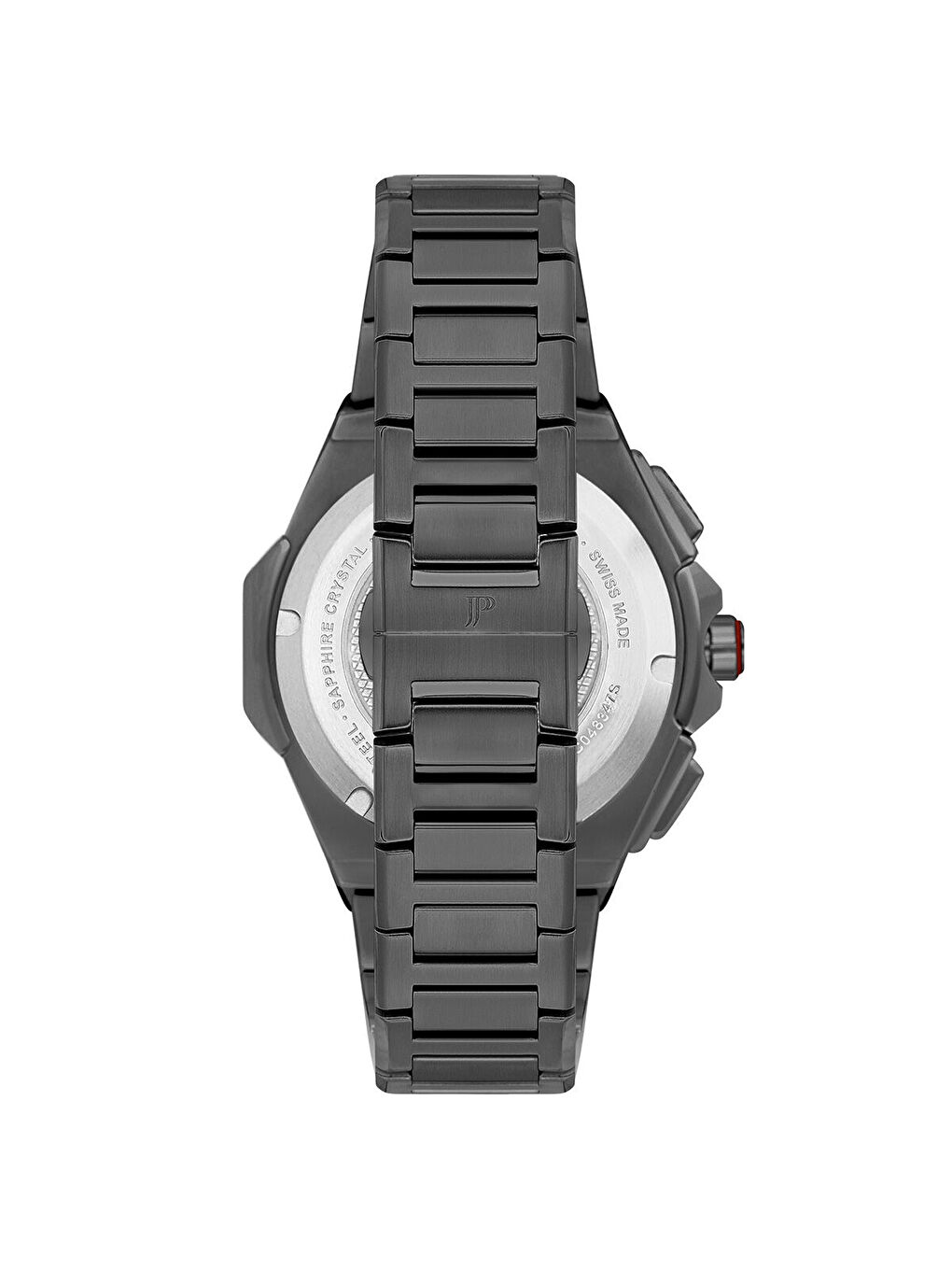 Gri JPQGC488317 Erkek Kol Saati-2