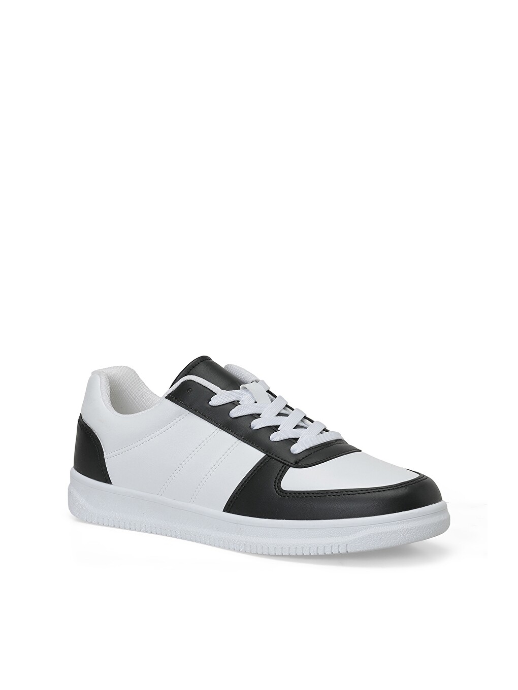 Bucky Siyah Erkek Sneaker-1