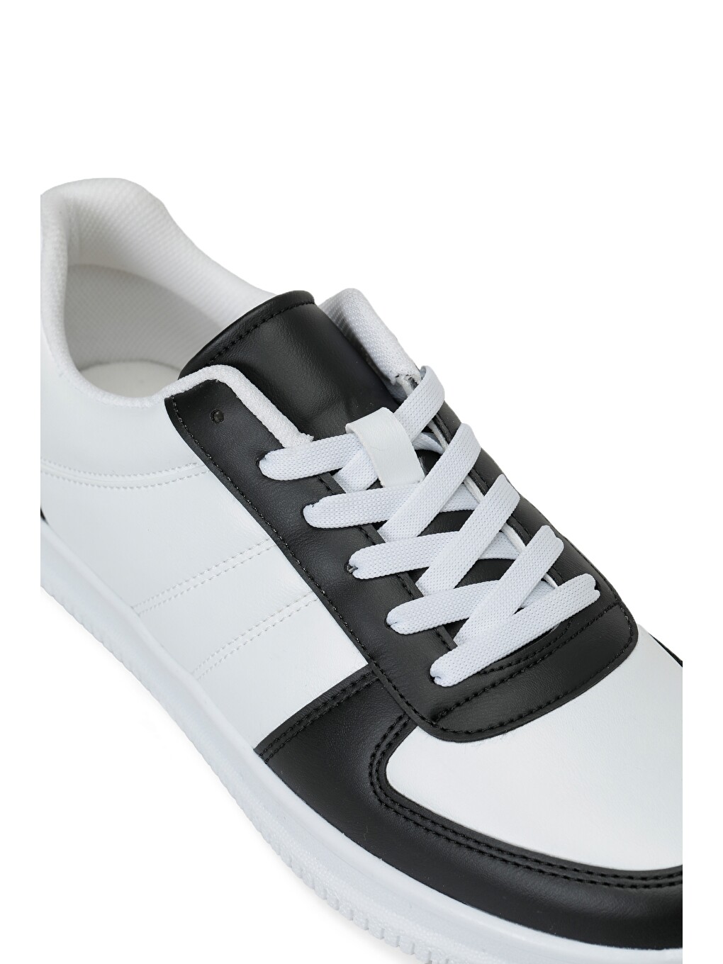 Bucky Siyah Erkek Sneaker-5
