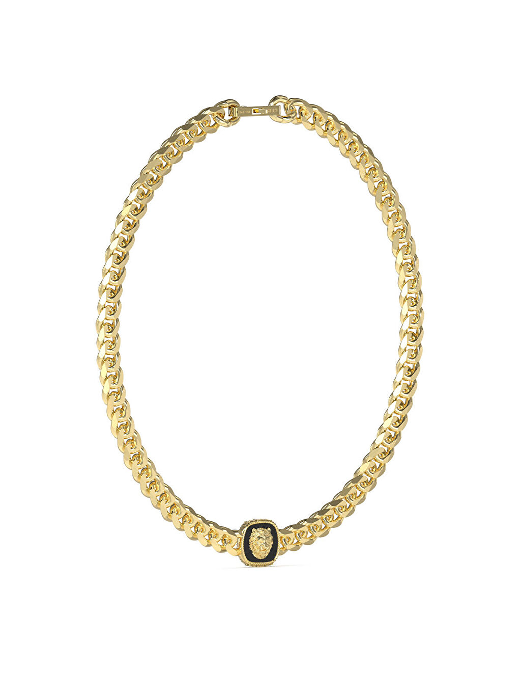 Sarı JGUJUMN04000JWYGBKTU Erkek Kolye